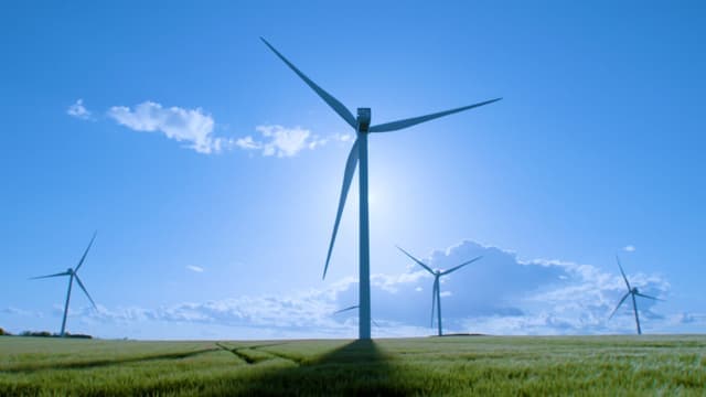 Renewable Energy Background